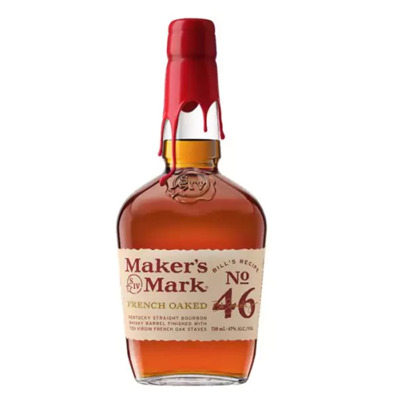 Maker’s Mark 46 French Oak 750ml