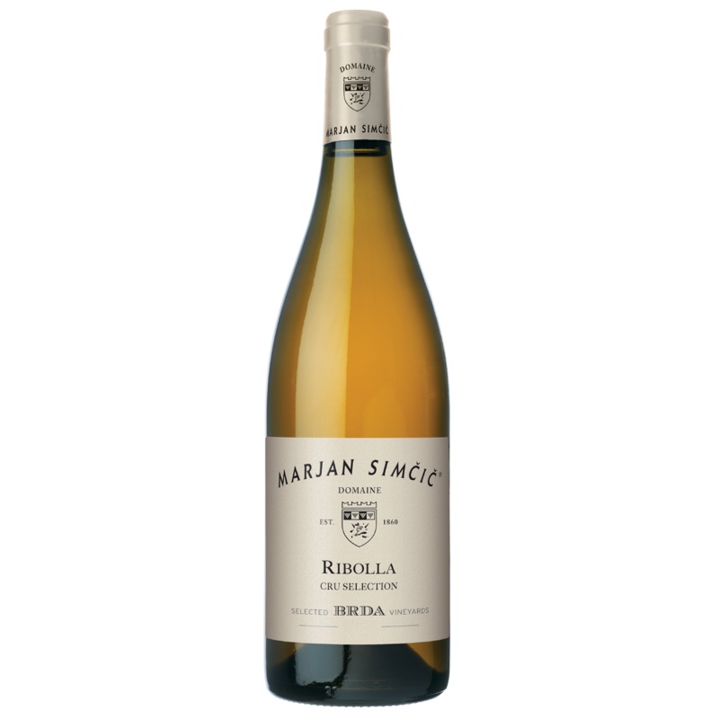 Marjan Simcic Ribolla Selekci 21 750 750ml Bottle