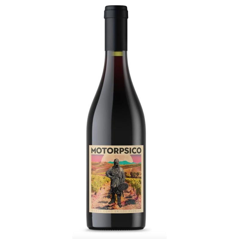 Michelini I Mufatto Motorpsico