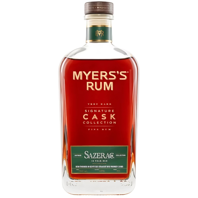 Myerss Rum Signature Cask Collection – Sazerac Barrel