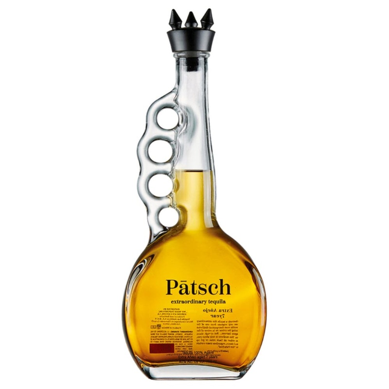 Ptsch Extra Anejo Tequila