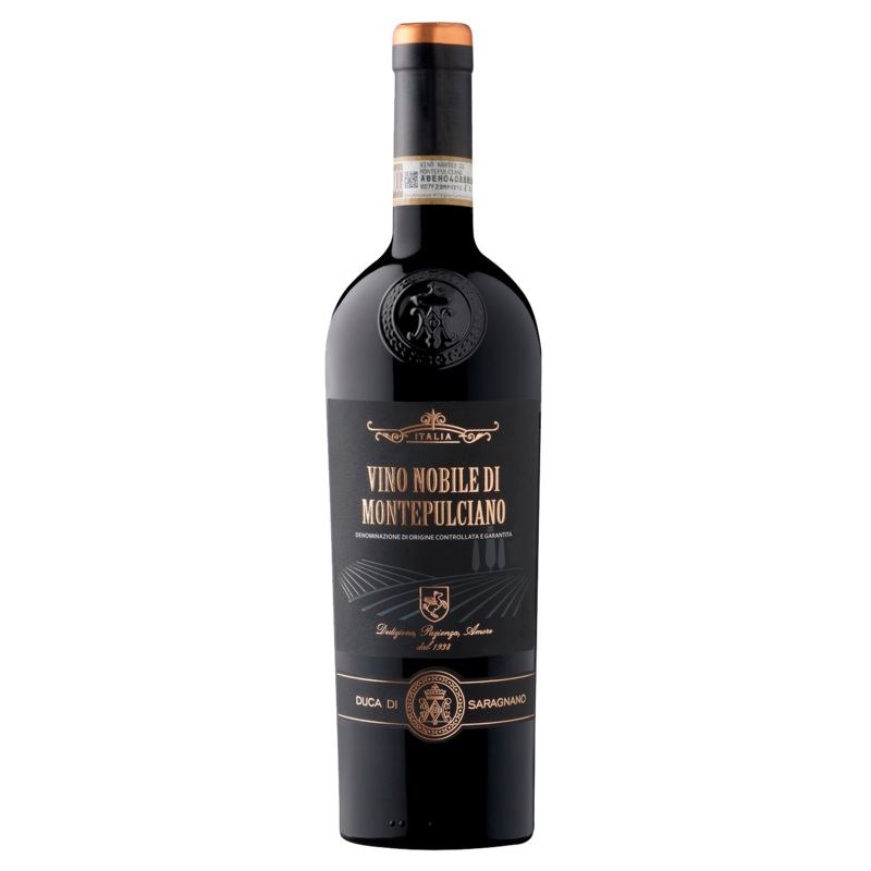 PUGLIA NERO DI TROIA – BARBANERA 750 ML