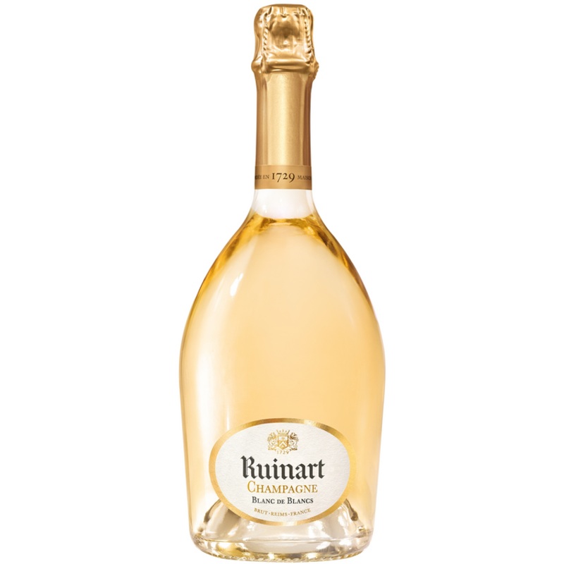 RUINART CHAMPAGNE BRUT BLANC DE BLANCS 750ML 750ML