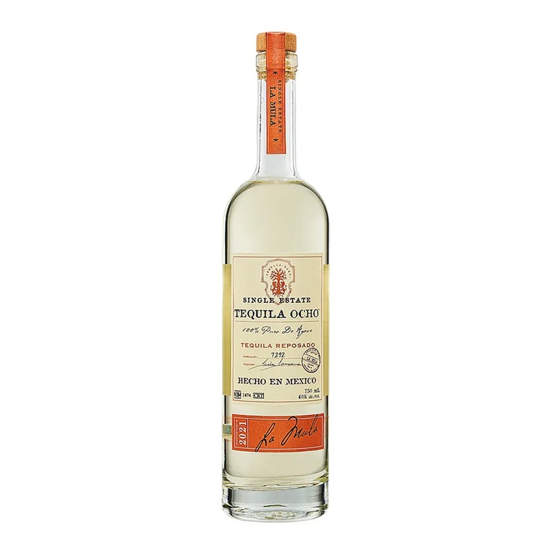 Tequila Ocho Reposado 750ml