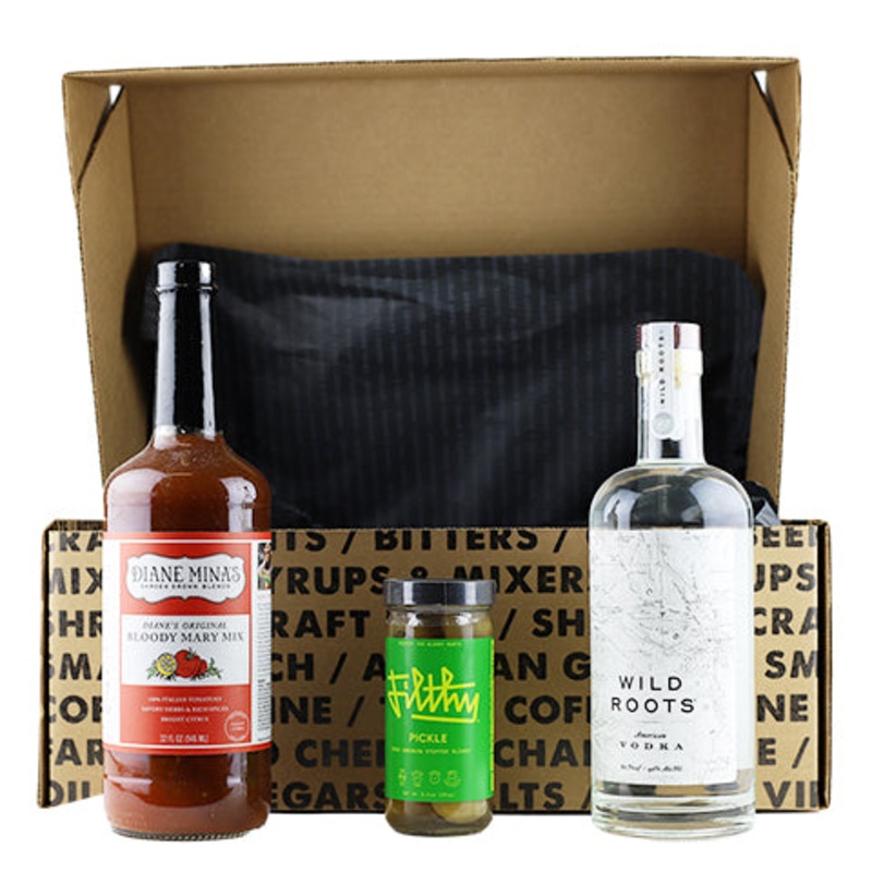 The Bloody Mary Kit 1 Kit (Deluxe Kit)