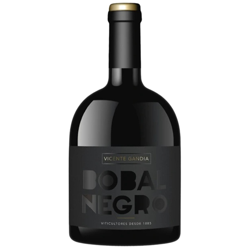 VICENTE GANDIA BOBAL NEGRO 750ML @ MacTaggart Ridge [1051949] 750 ml