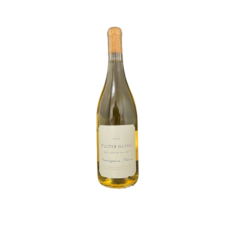 Walter Hansel Sauvignon Blanc 750ML