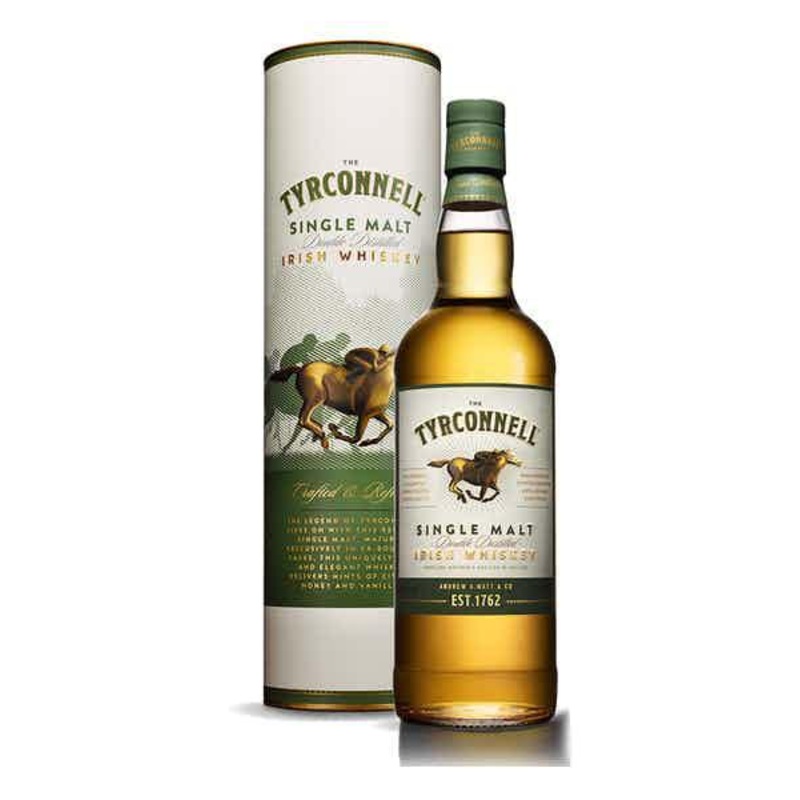 Whiskey Irish The Tyrconnell Single Malt