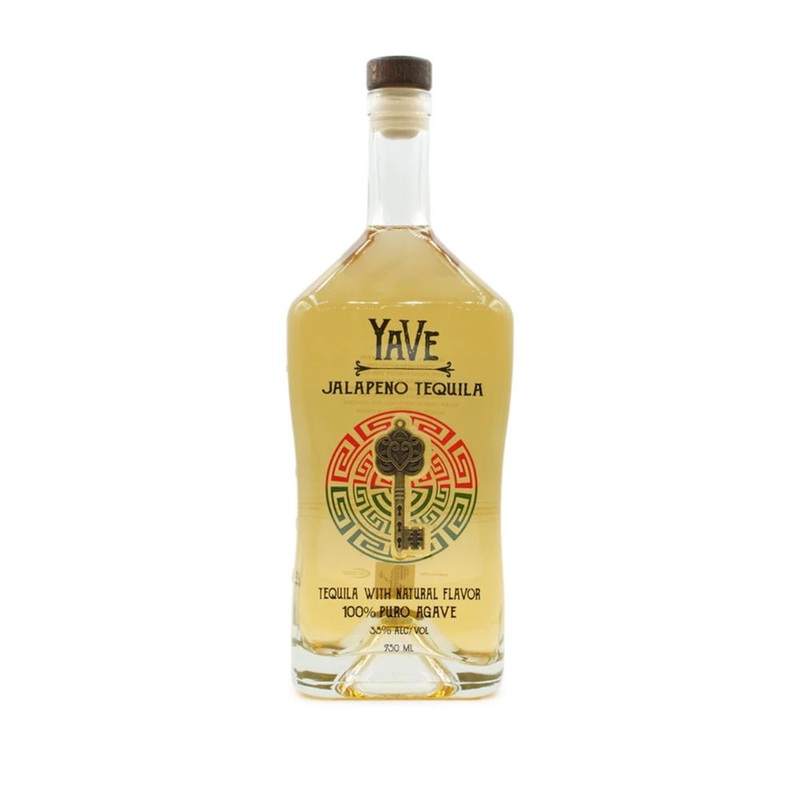 YaVe Tequila Jalapeo