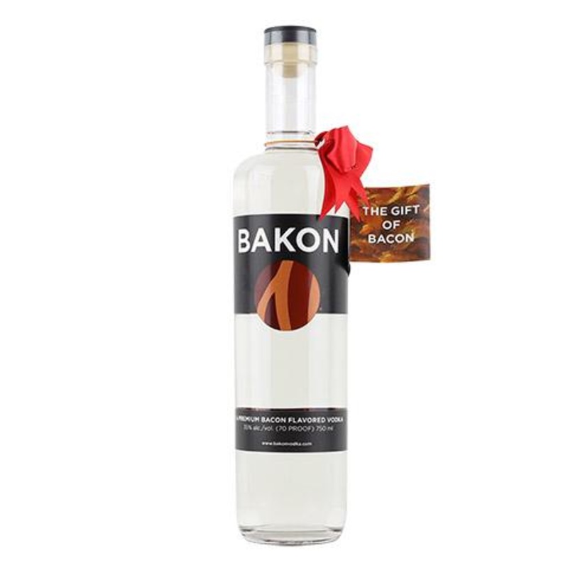 BAKON VODKA – BACON FLAVORED V