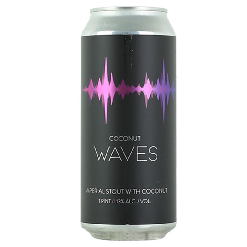 Barclay Coco Waves Imperial Stout (2022) 16OZ SINGLE CAN