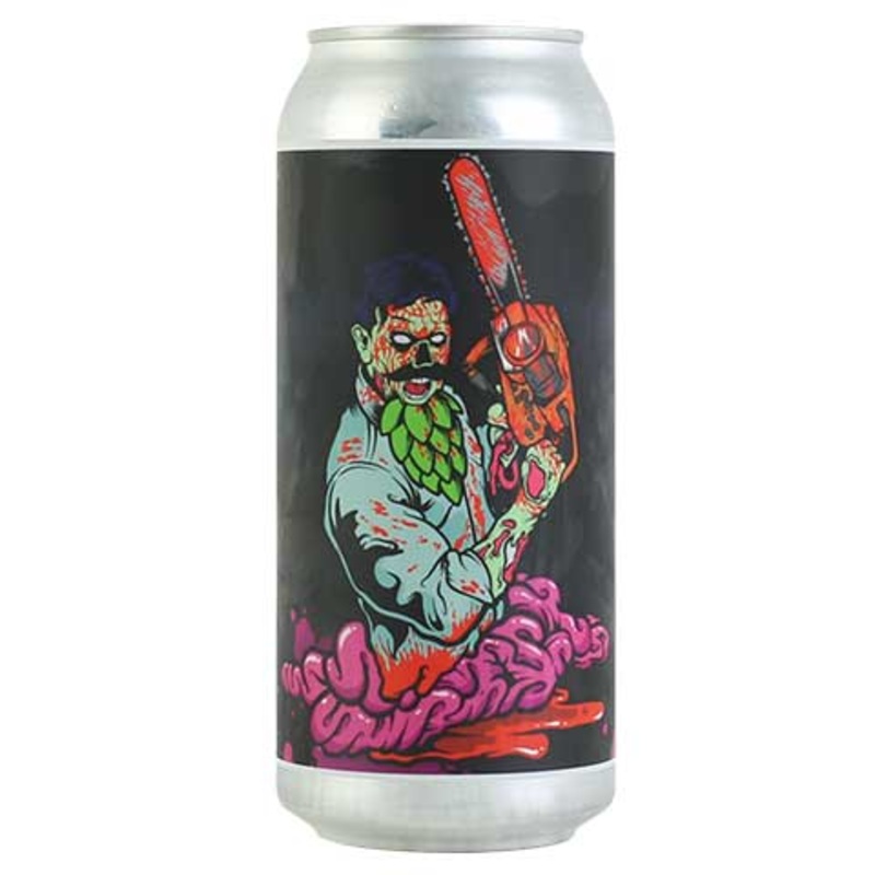 Beer Zombies Evil Haze DIPA 16OZ SINGLE CAN