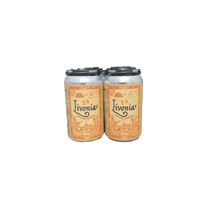 Bierstadt Livonia Baltic Porter 4 Pack