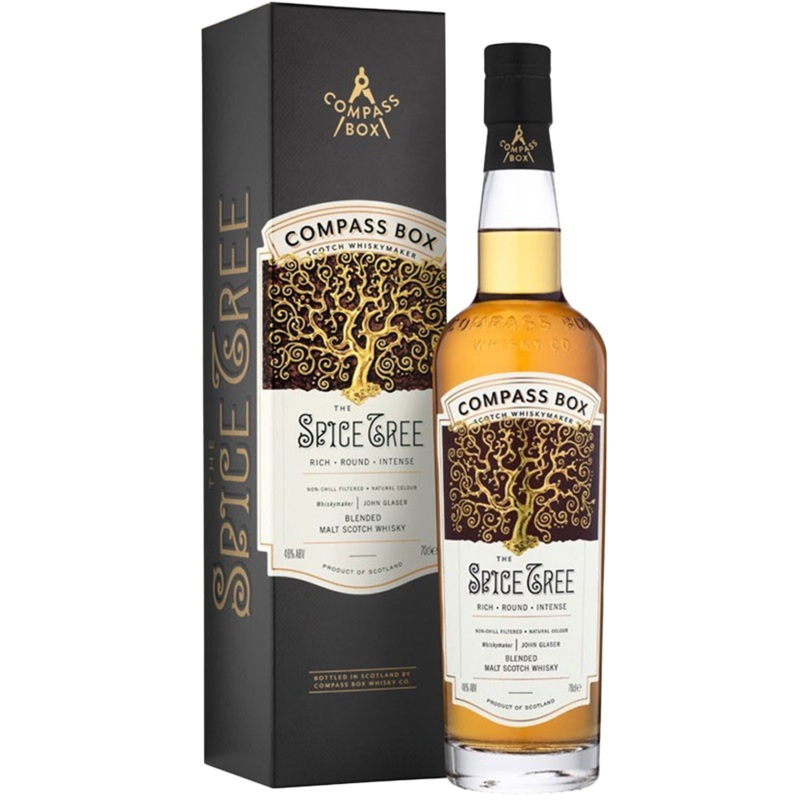 Compass Box Spice Tree 700ml