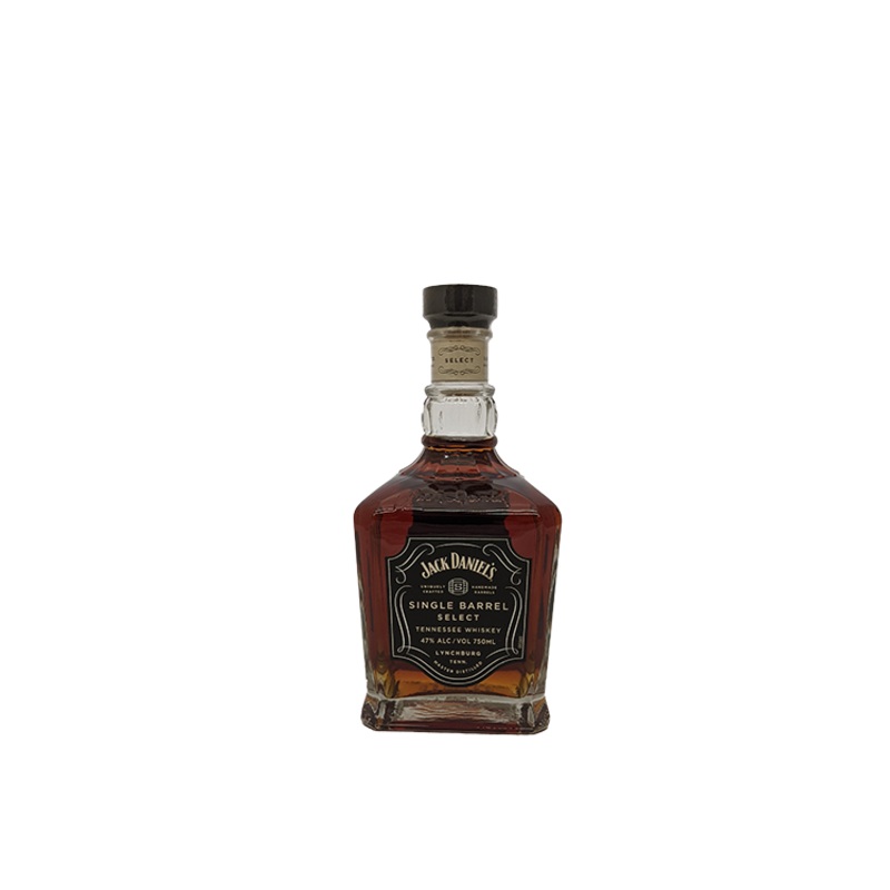 Jack Daniels Single Barrel Select Whiskey 750ML