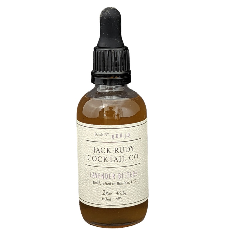 Jack Rudy Lavender Bitters 2oz