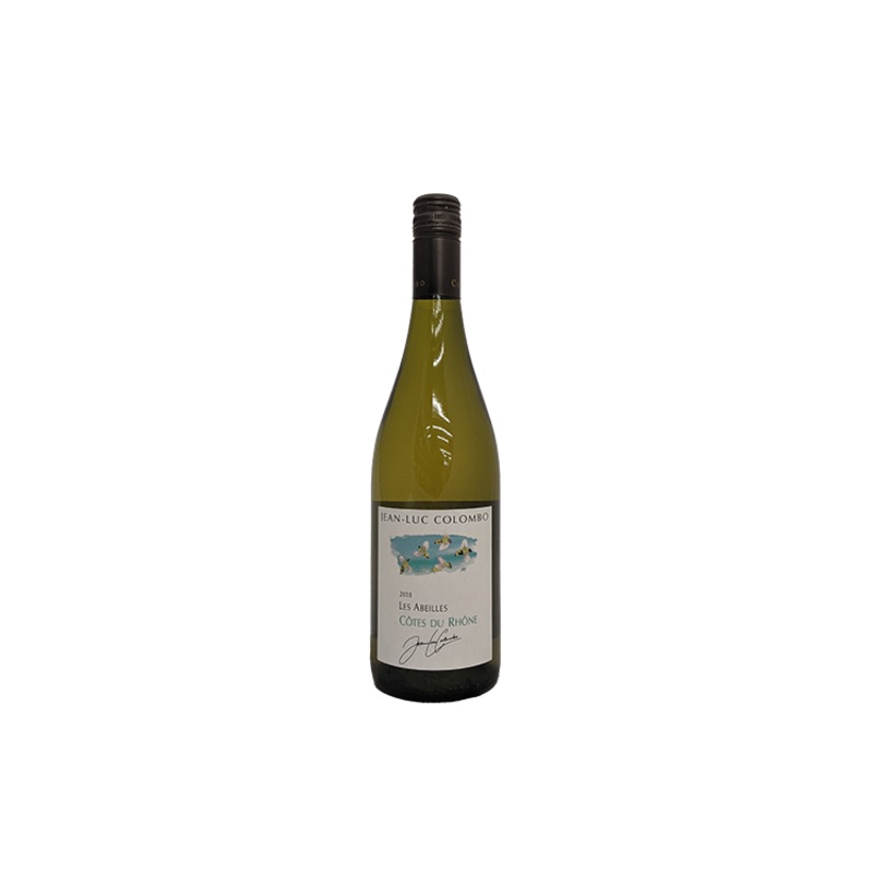 Jean-Luc Colombo Cotes du Rhone Blanc 750ML
