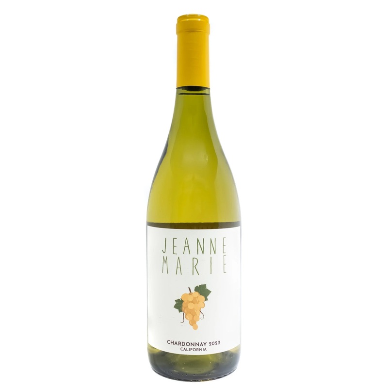 Jeanne Marie Chardonnay