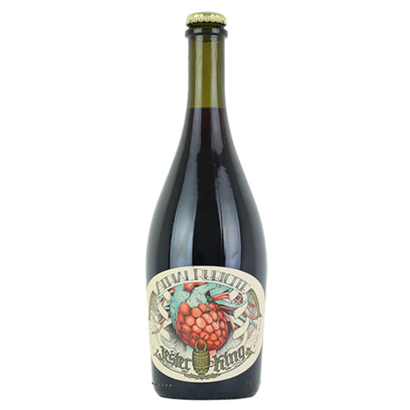 Jester King Atrial Rubicite Wild Ale 750ML BTL