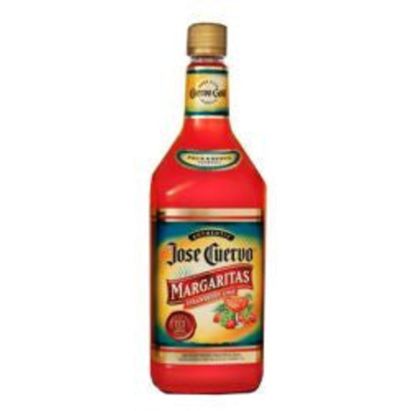Jose Cuervo Strawberry Margarita