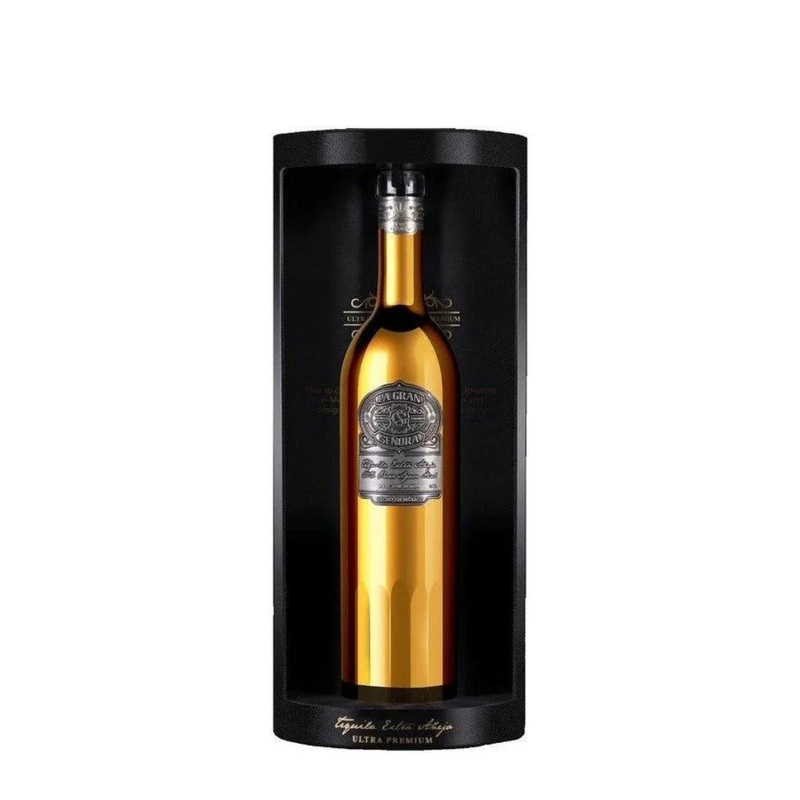 La Gran Seora Tequila Extra Anejo Ultra Premium 750mL