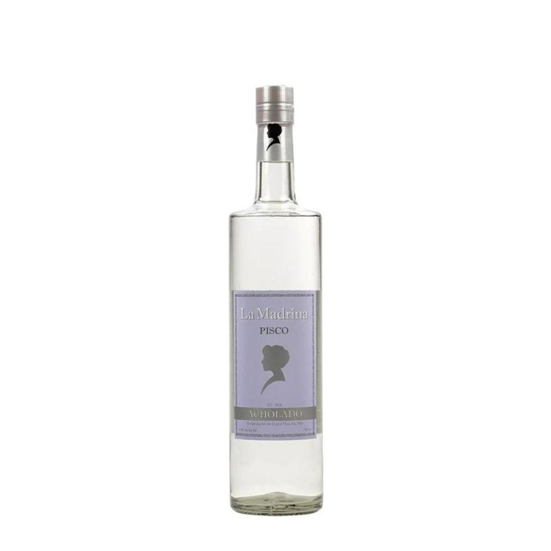La Madrina Pisco Acholado 750mL