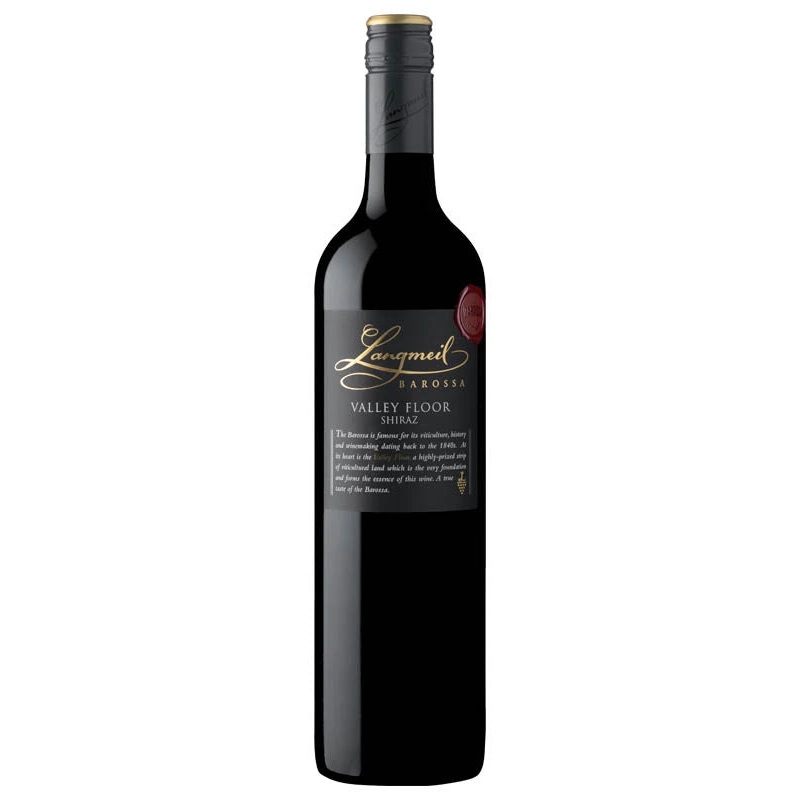 LANGMEIL SHIRAZ 750ML @ Signal Hill [1008281] 750 ml