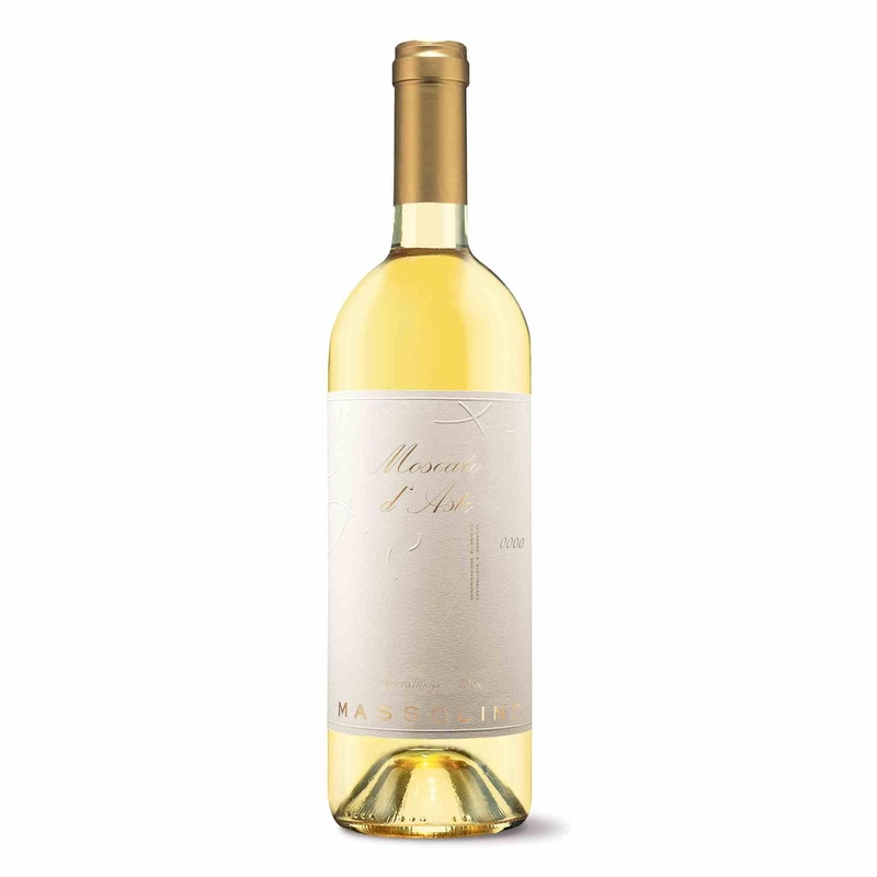 MASSOLINO MOSCATO D’ASTI 375ML @ MacTaggart Ridge [1021128] 375 ml