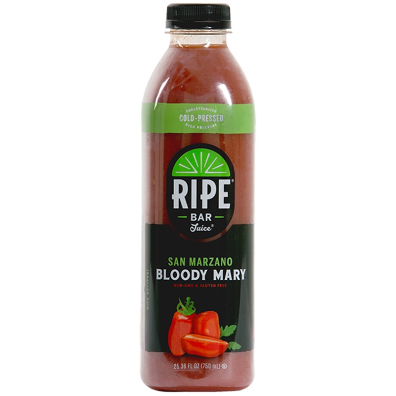 NA Mix RIPE Bar Juice San Marzano Bloody Mary
