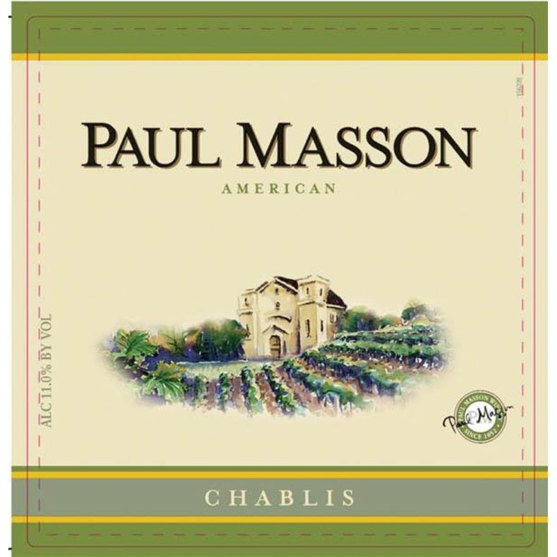 PAUL MASSON TABLES CHABLIS 18 L