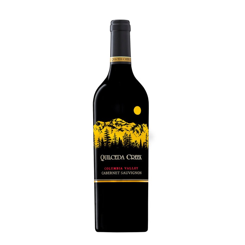QUILCEDA CREEK CABERNET SAUVIGNON 2020 750ML @ Deerfoot City [1047179] 750 ml