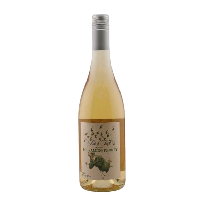 SCREAMING FRENZY PINOT GRIS VQA 750ML @ Lethbridge [1009540] 750 ml