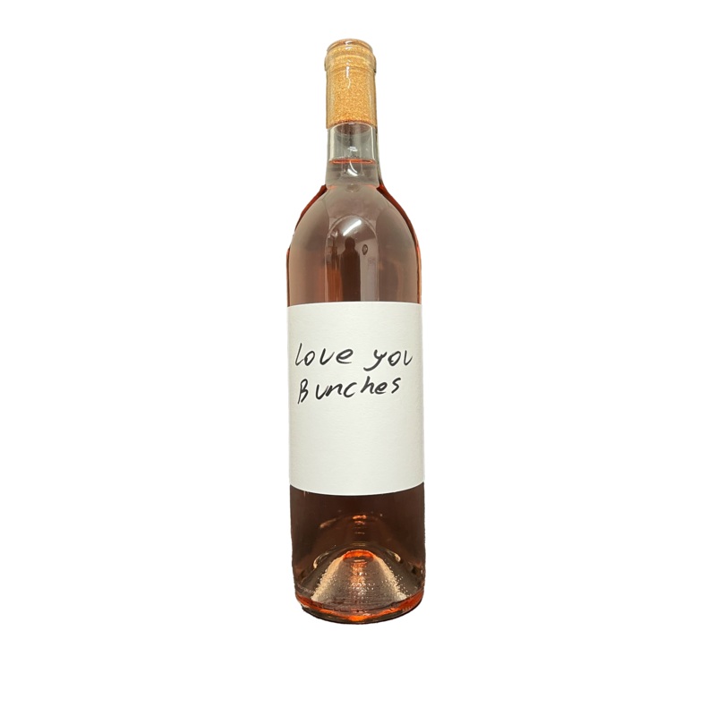 Stolpman Vineyards Love you Bunches Rose 750ML