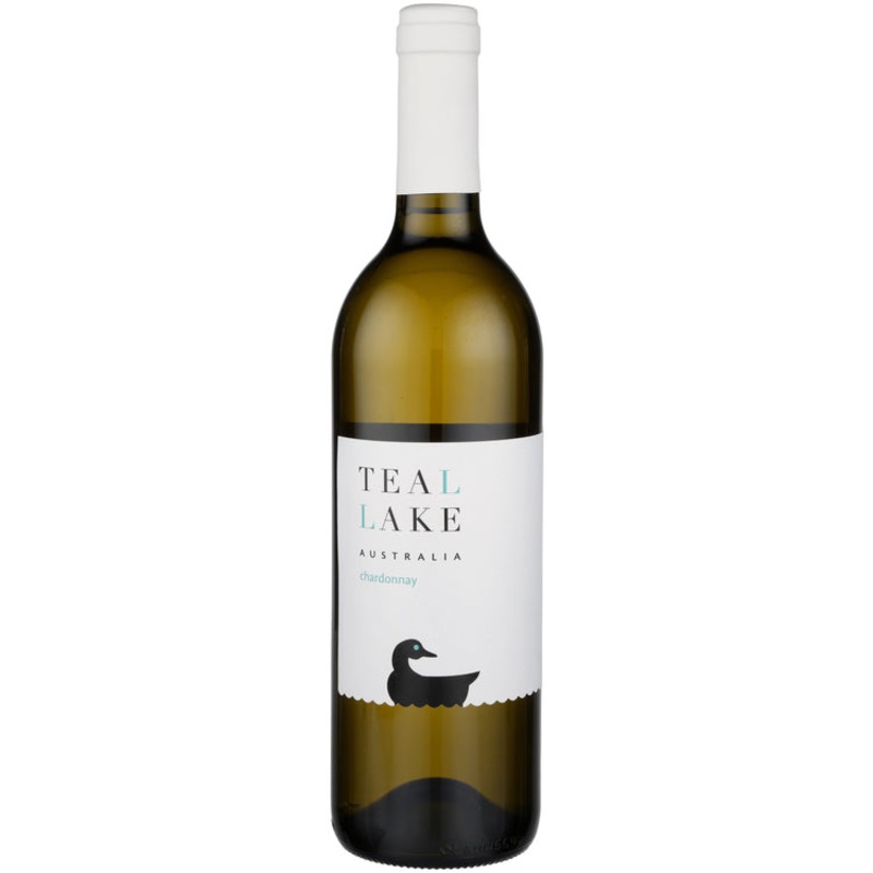 TEAL LAKE CHARDONNAY SOUTH EASTERN AUSTRALIA 750ML 750ML