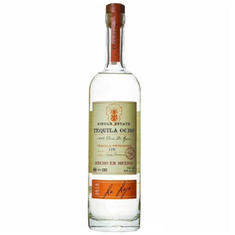Tequila Ocho Reposado Tequila