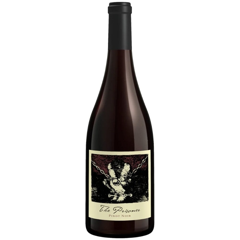 The Prisoner Pinot Noir