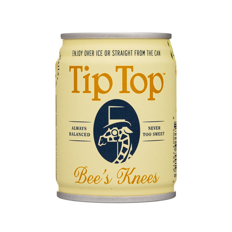 Tip Top Bees Knees 1 Can