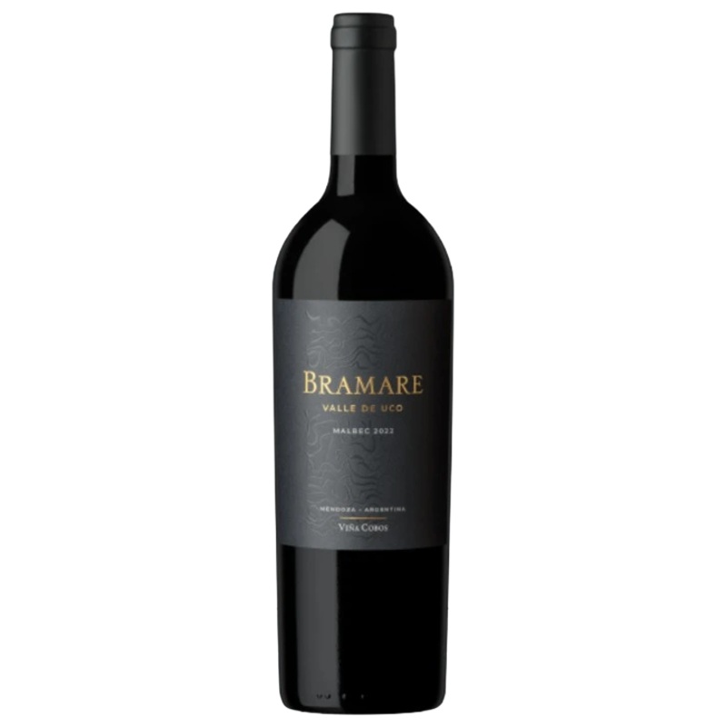 VINA COBOS BRAMARE UCO VALLEY MALBEC 750ML @ Township [1020662] 750 ml
