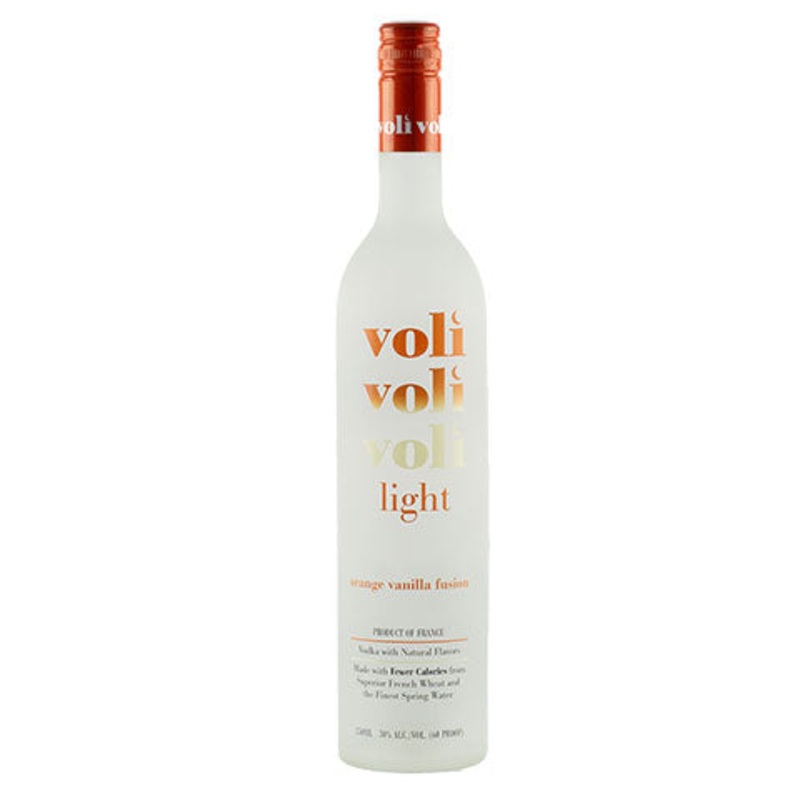 Voli Light Vodka 750ML BTL