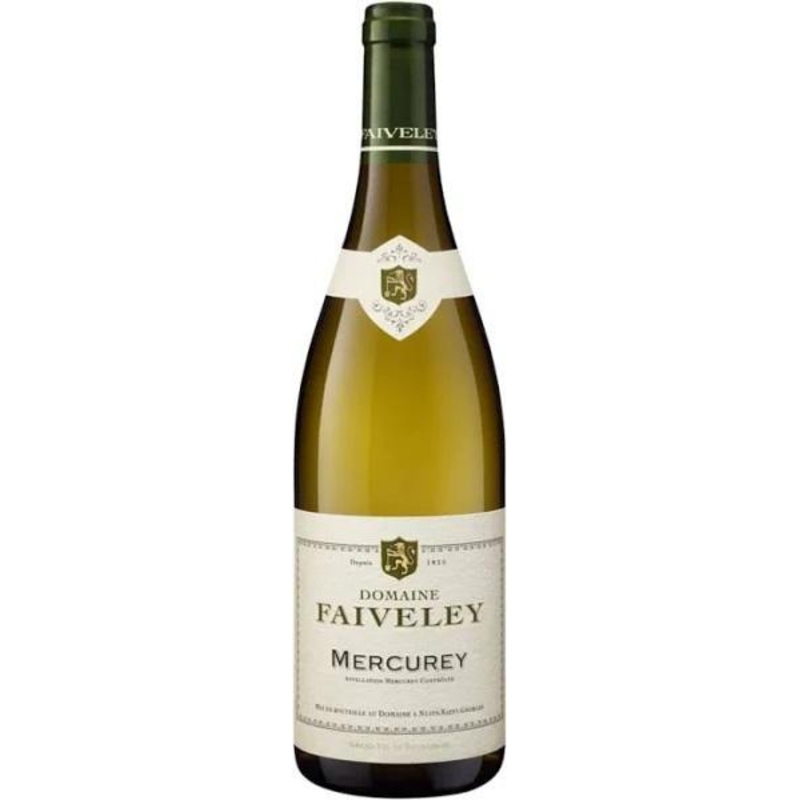 White Wine Domaine Faiveley Mercurey