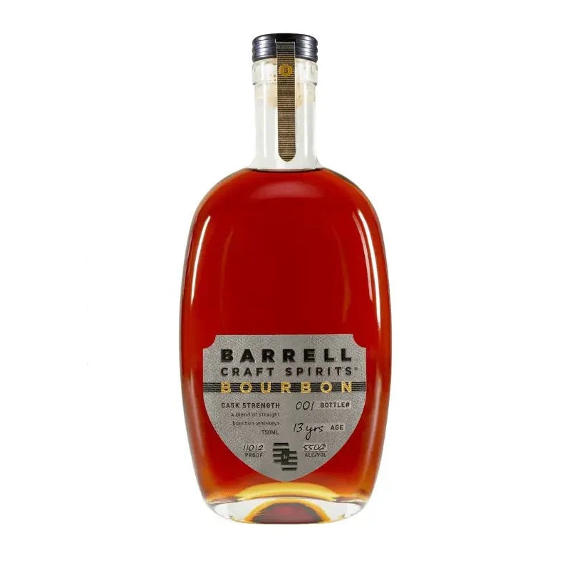 Barrell Craft Spirits Bourbon 13 Year Old Cask Strength Release 6 750mL