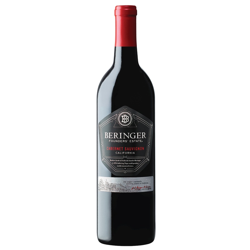 Beringer Founders Estate Cabernet Sauvignon