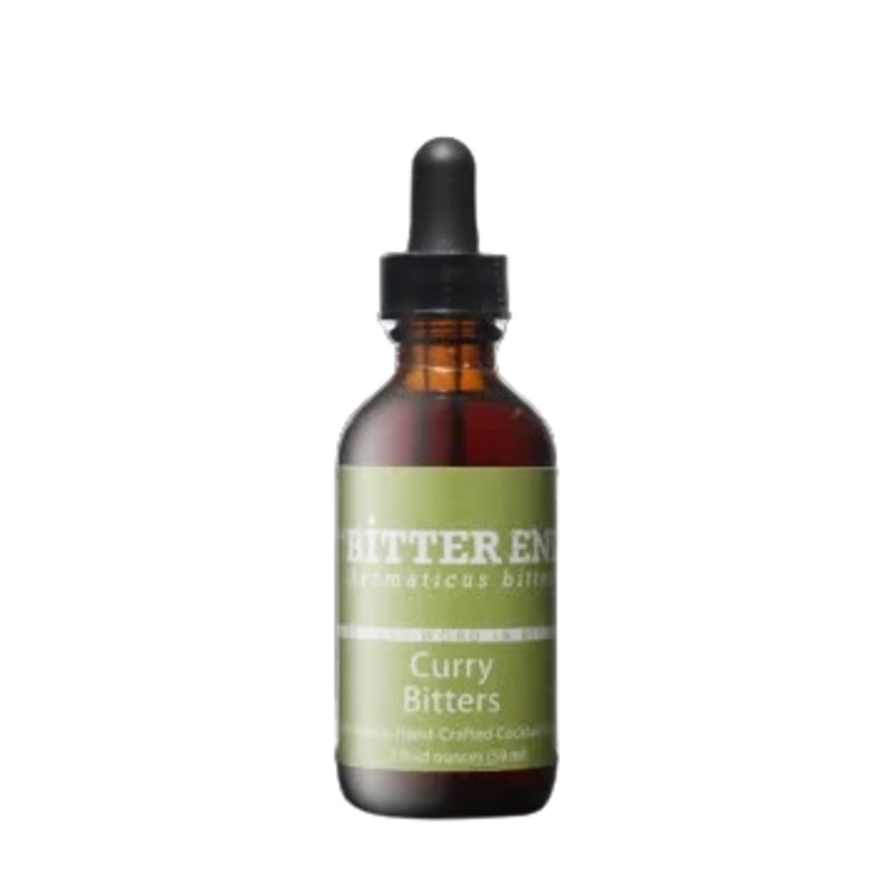 BITTER END BITTER CURRY 60ML @ Emerald Hills [1005809] 60 ml