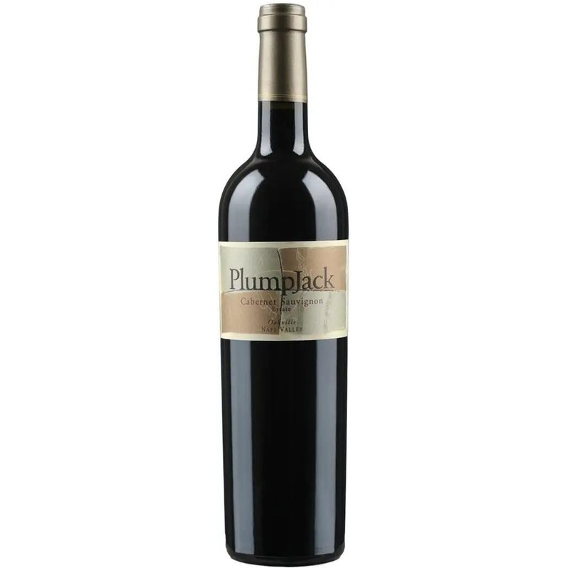 Cabernet Plumpjack Oakville Napa Valley