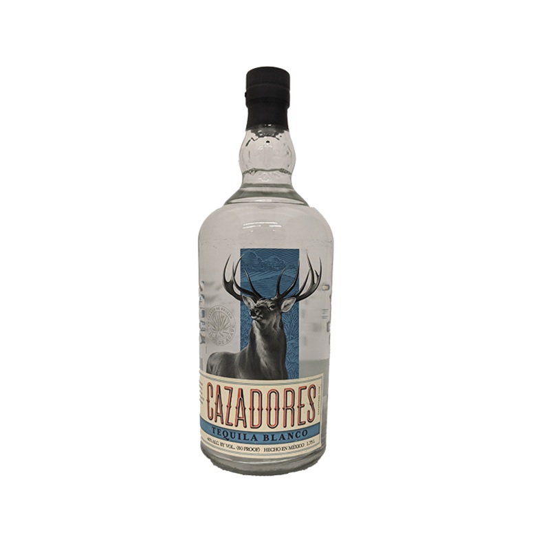 Cazadores Blanco Tequila 1.75L