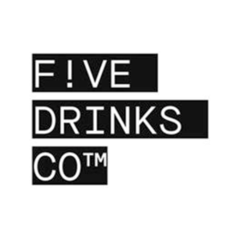 Five Drinks Co. Tom Collins