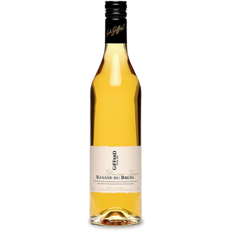 GIFFARD BANANE DU BRESIL 750 ML
