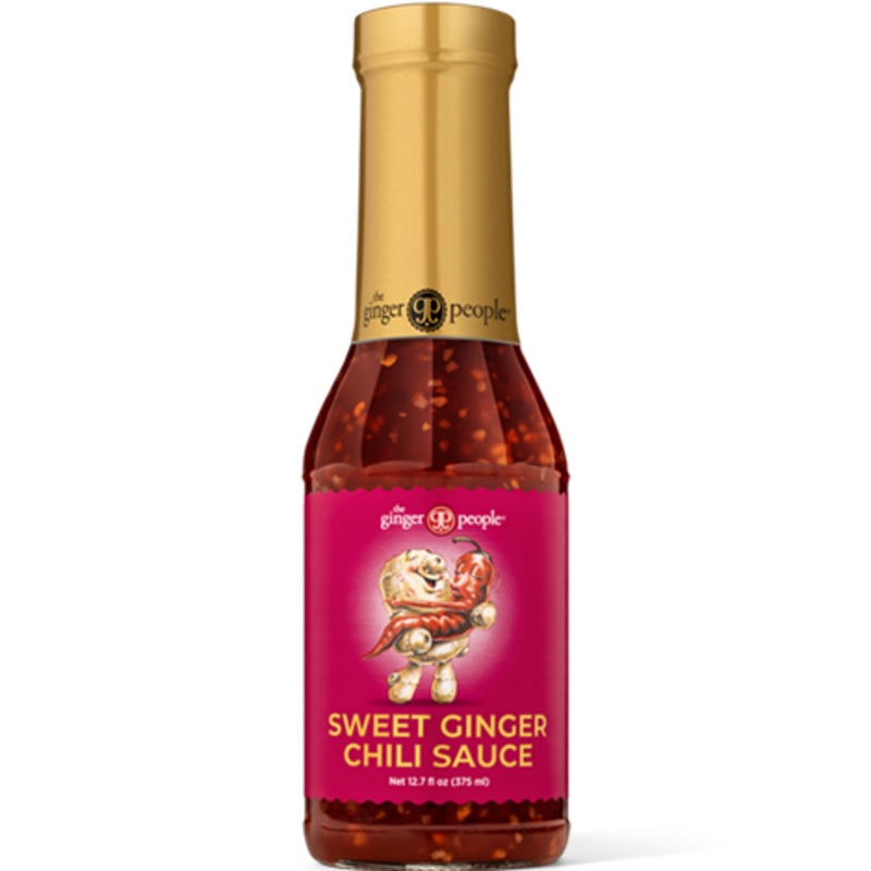 Ginger People Sweet Ginger Chili Sauce