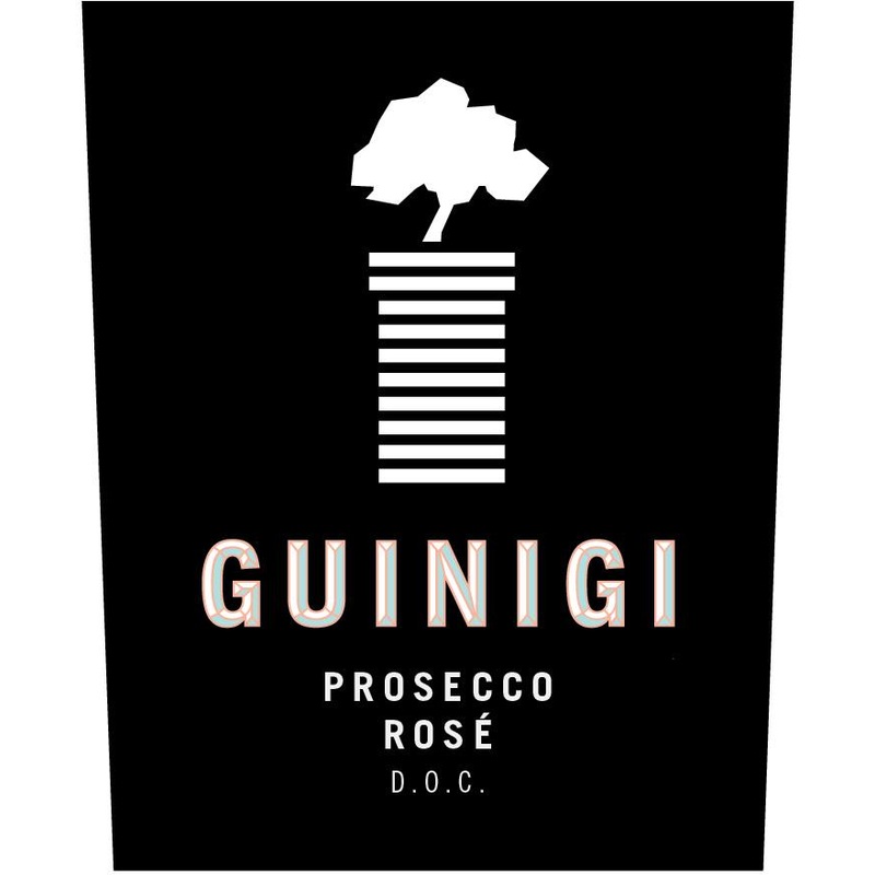 GUINIGI PROSECCO DOC ROSE 750 mL