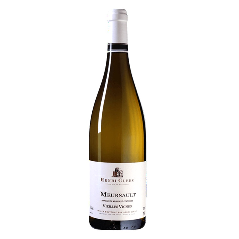Henri Clerc Meursault 2018